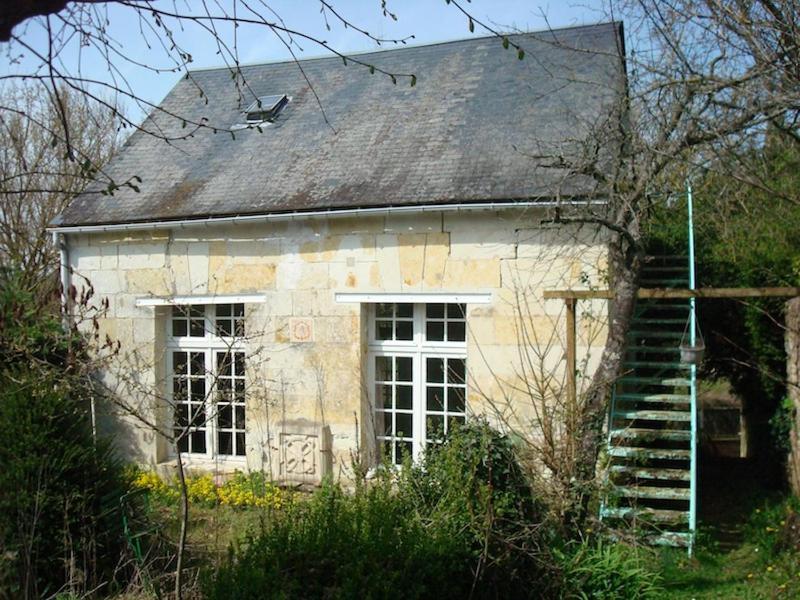 Вилла L'Ecole Des Filles Ponce sur Le Loir Экстерьер фото